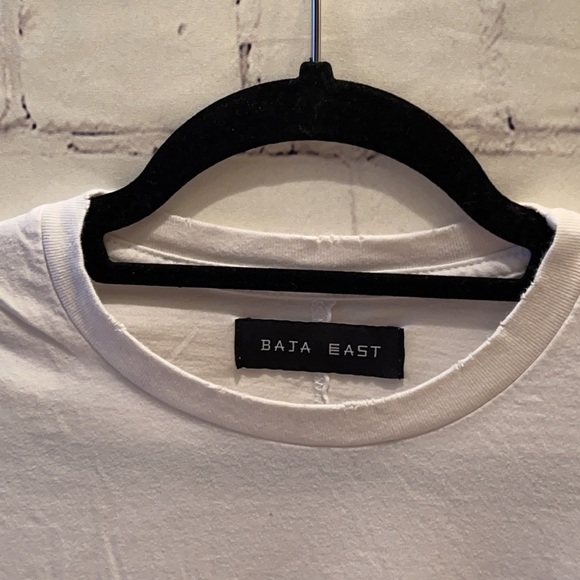 VINTAGE BAJA EAST T-SHIRT SZ OS (One of a Kind) - Picture 8 of 13